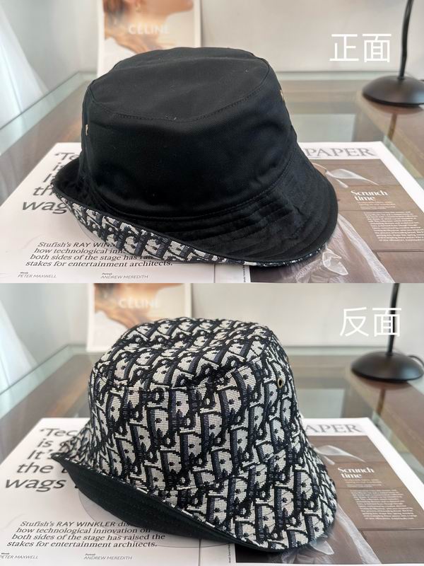 Dior hat dx05